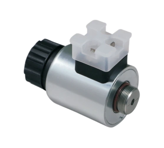 Solenoid stejnosměrného mokrého ventilu