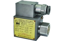 Nevýbušný solenoid spínače