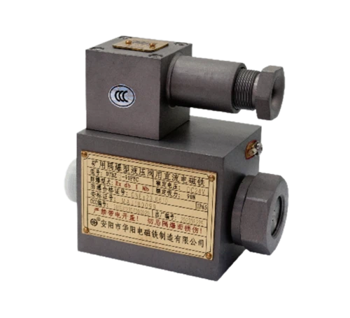 Nehořlavý hydraulický solenoid mokrého ventilu