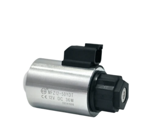 Vodotěsný solenoid pro ventil