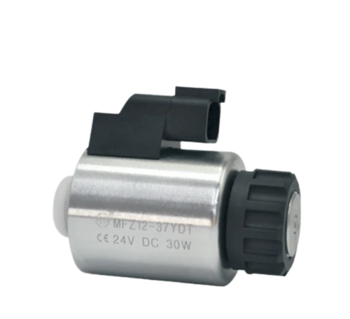 Vodotěsný solenoid